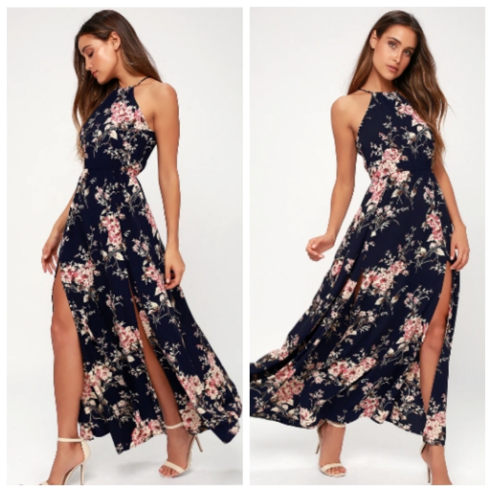 Lulus Feel the Music Maxi